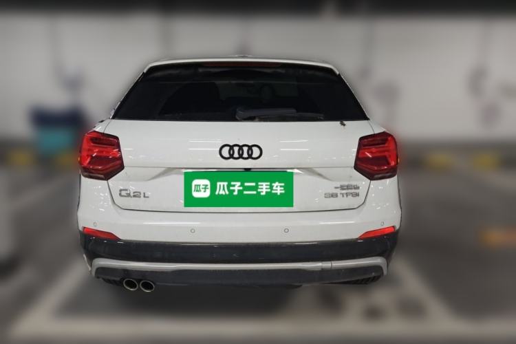 Used Audi Q2L 2021 35 TFSI Progressive Dynamic Edition Rear