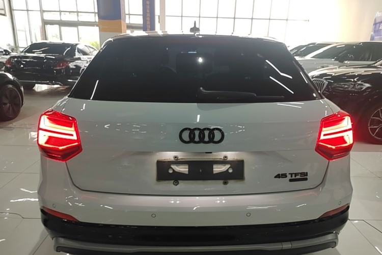 Used Audi Q2L 2021 35 TFSI Progressive Dynamic Edition Rear