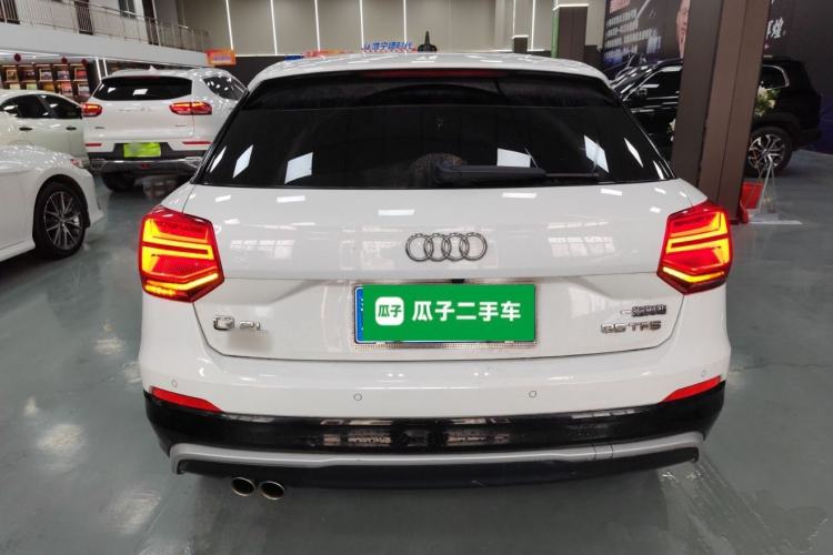 Used Audi Q2L 2021 35 TFSI Progressive Dynamic Edition Rear