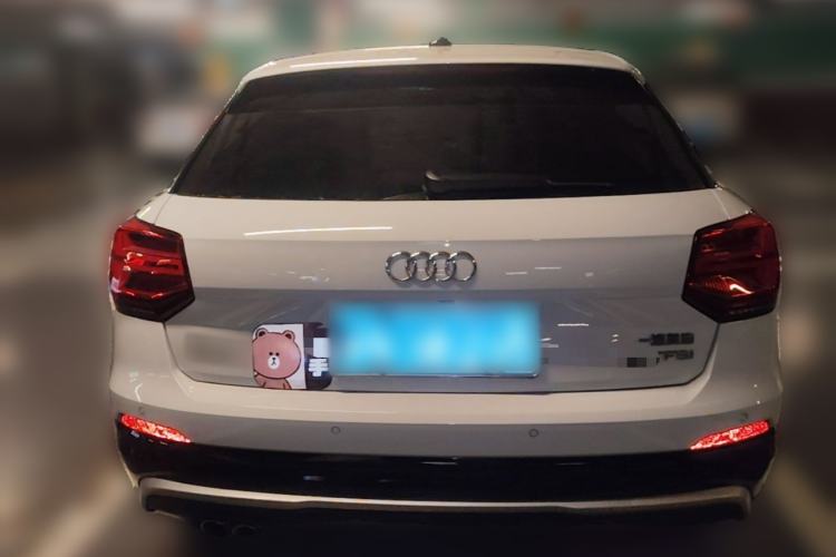 Used Audi Q2L 2021 35 TFSI Fashion Dynamic Model Rear