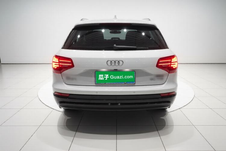 Used Audi Q2L 2021 35 TFSI Progressive Dynamic Edition Rear