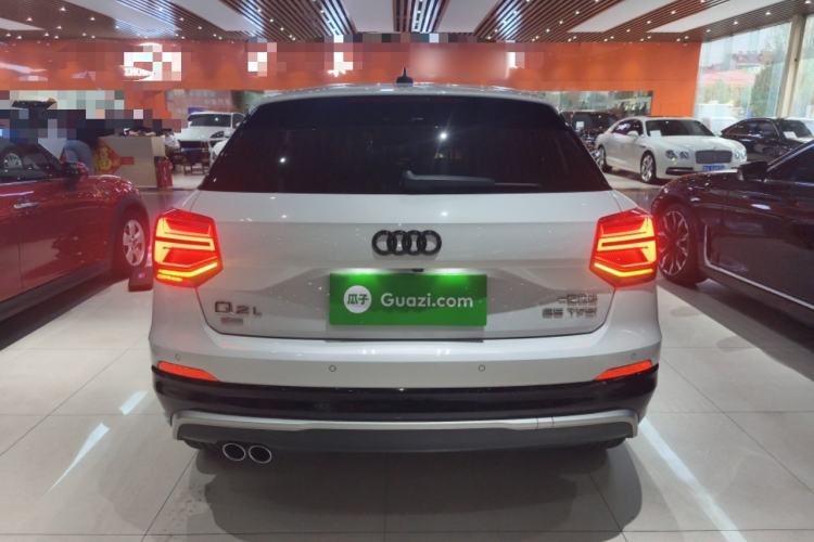 Used Audi Q2L 2021 35 TFSI Fashion Dynamic Model Rear