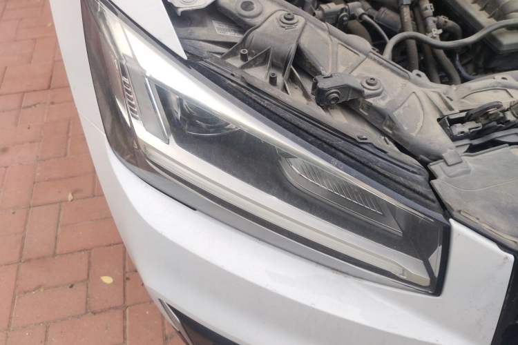 Used Audi Q2L 2021 35 TFSI Progressive Dynamic Edition Right Front Headlight