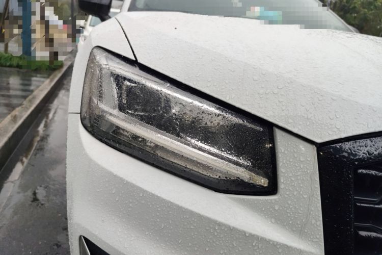 Used Audi Q2L 2021 35 TFSI Fashion Dynamic Model Right Front Headlight