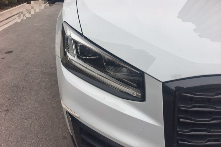 Used Audi Q2L 2021 35 TFSI Progressive Dynamic Edition Right Front Headlight