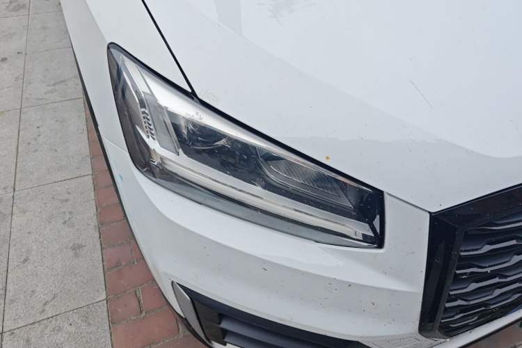 Used Audi Q2L 2021 35 TFSI Progressive Dynamic Edition Right Front Headlight