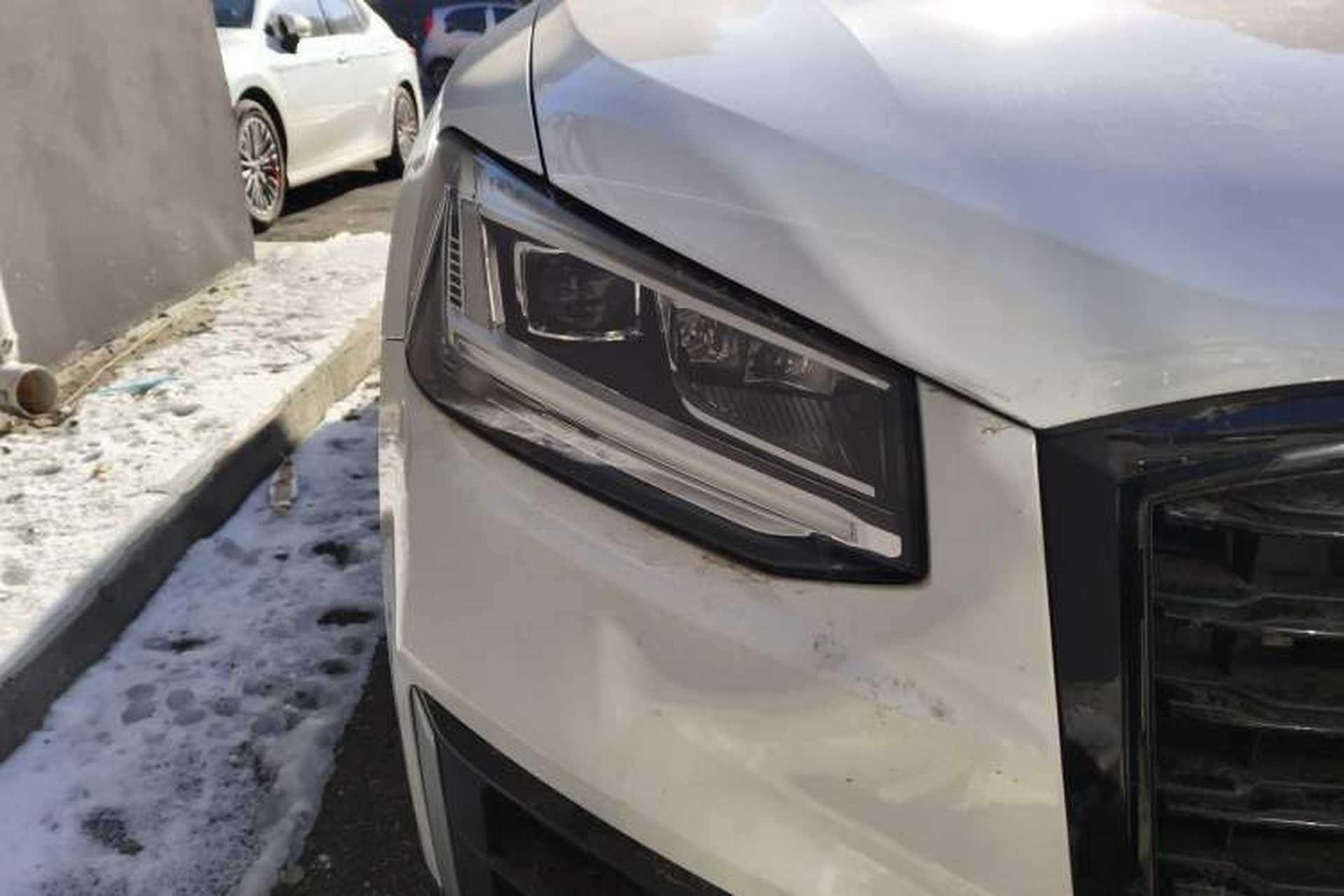 Used Audi Q2L 2021 35 TFSI Progressive Dynamic Edition Right Front Headlight