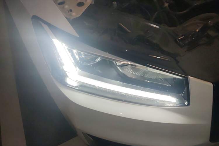 Used Audi Q2L 2021 35 TFSI Fashion Dynamic Model Right Front Headlight