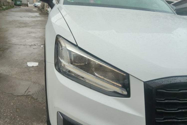 Used Audi Q2L 2021 35 TFSI Progressive Dynamic Edition Right Front Headlight