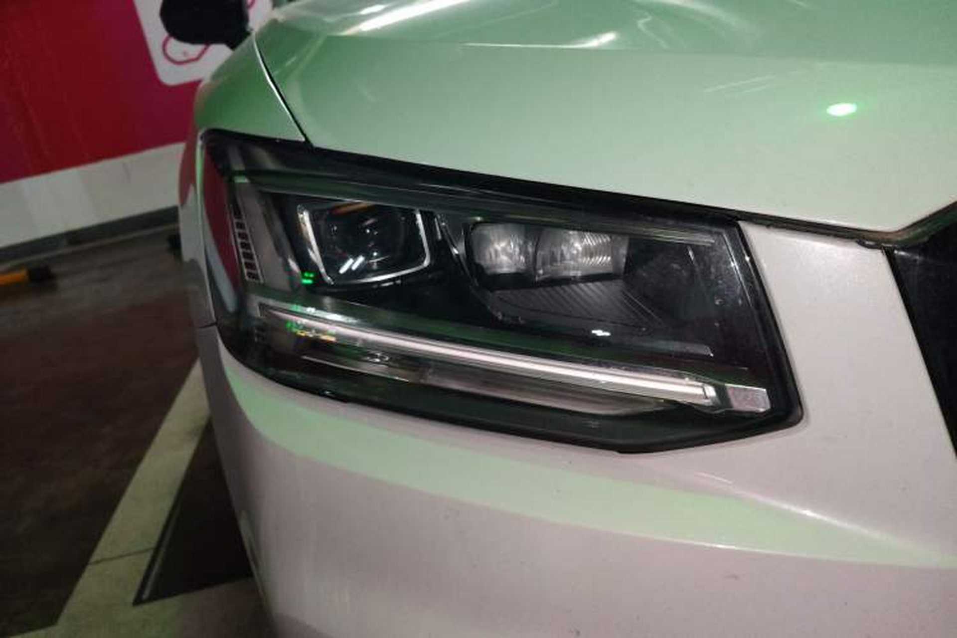 Used Audi Q2L 2021 35 TFSI Progressive Dynamic Edition Right Front Headlight