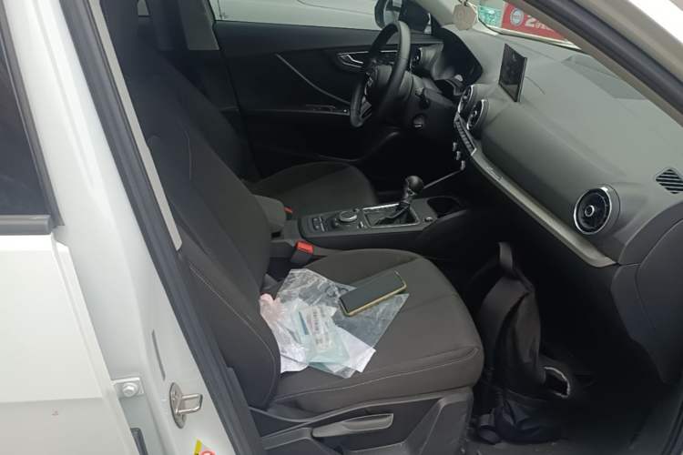 Used Audi Q2L 2021 35 TFSI Progressive Dynamic Edition Right Front Seat