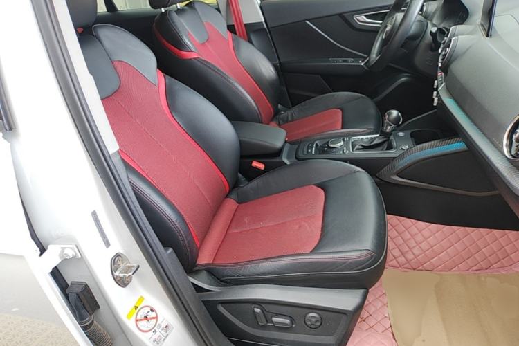 Used Audi Q2L 2021 35 TFSI Fashion Dynamic Model Right Front Seat