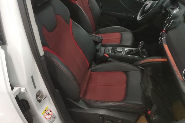 Used Audi Q2L 2021 35 TFSI Fashion Dynamic Model Right Front Seat