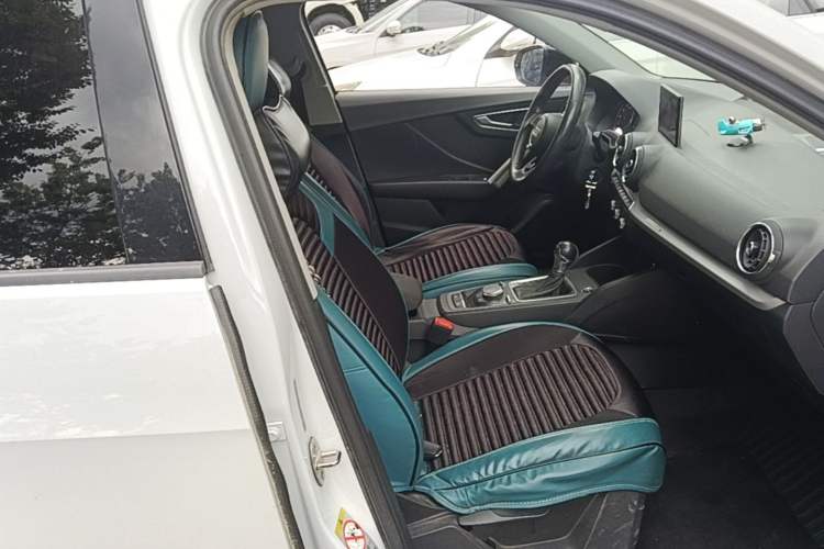 Used Audi Q2L 2021 35 TFSI Progressive Dynamic Edition Right Front Seat