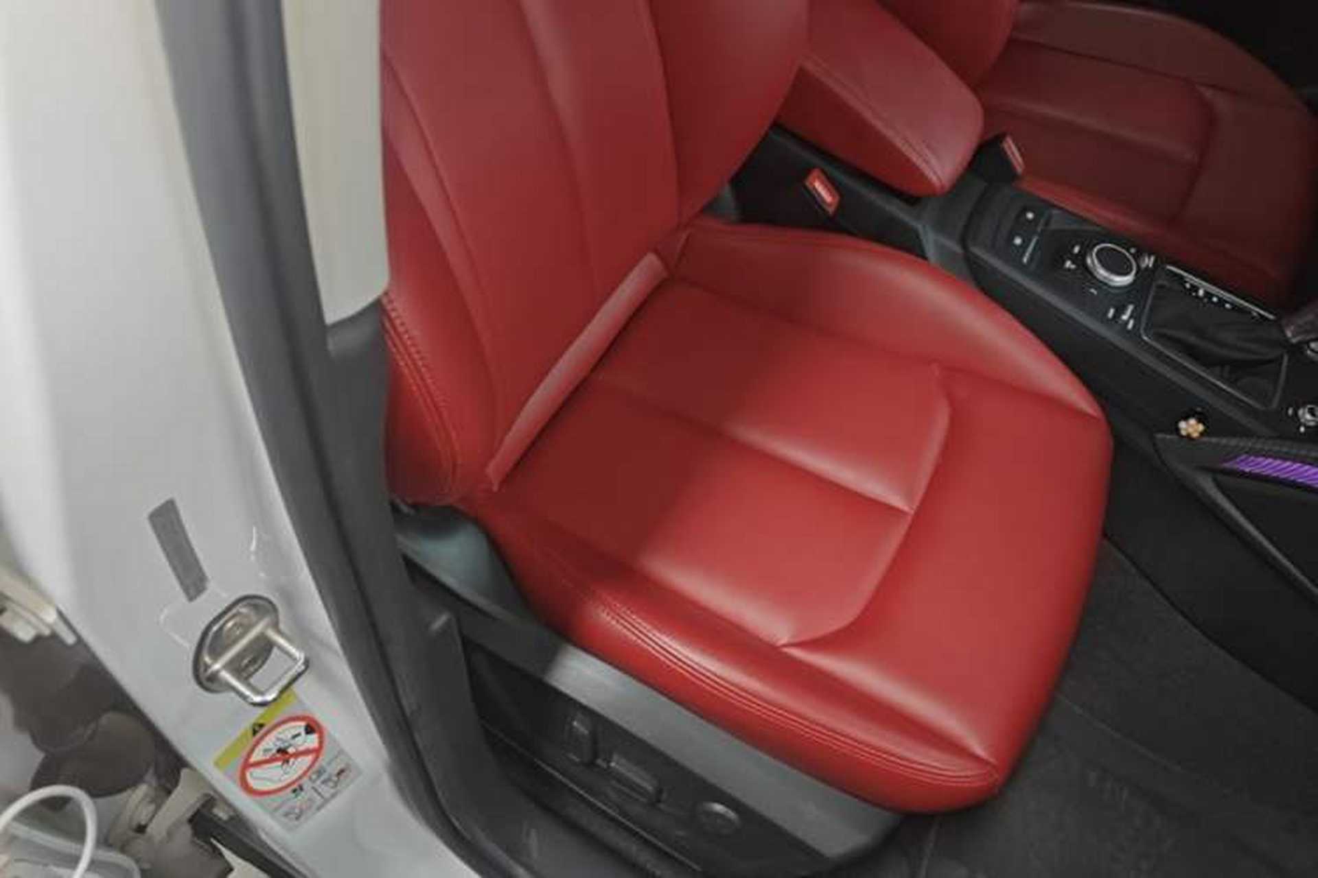 Used Audi Q2L 2021 35 TFSI Fashion Dynamic Model Right Front Seat