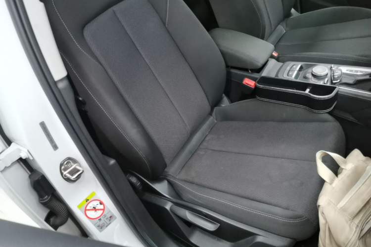 Used Audi Q2L 2021 35 TFSI Progressive Dynamic Edition Right Front Seat