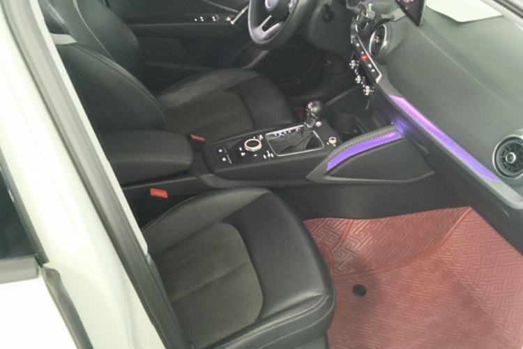 Used Audi Q2L 2021 35 TFSI Fashion Dynamic Model Right Front Seat