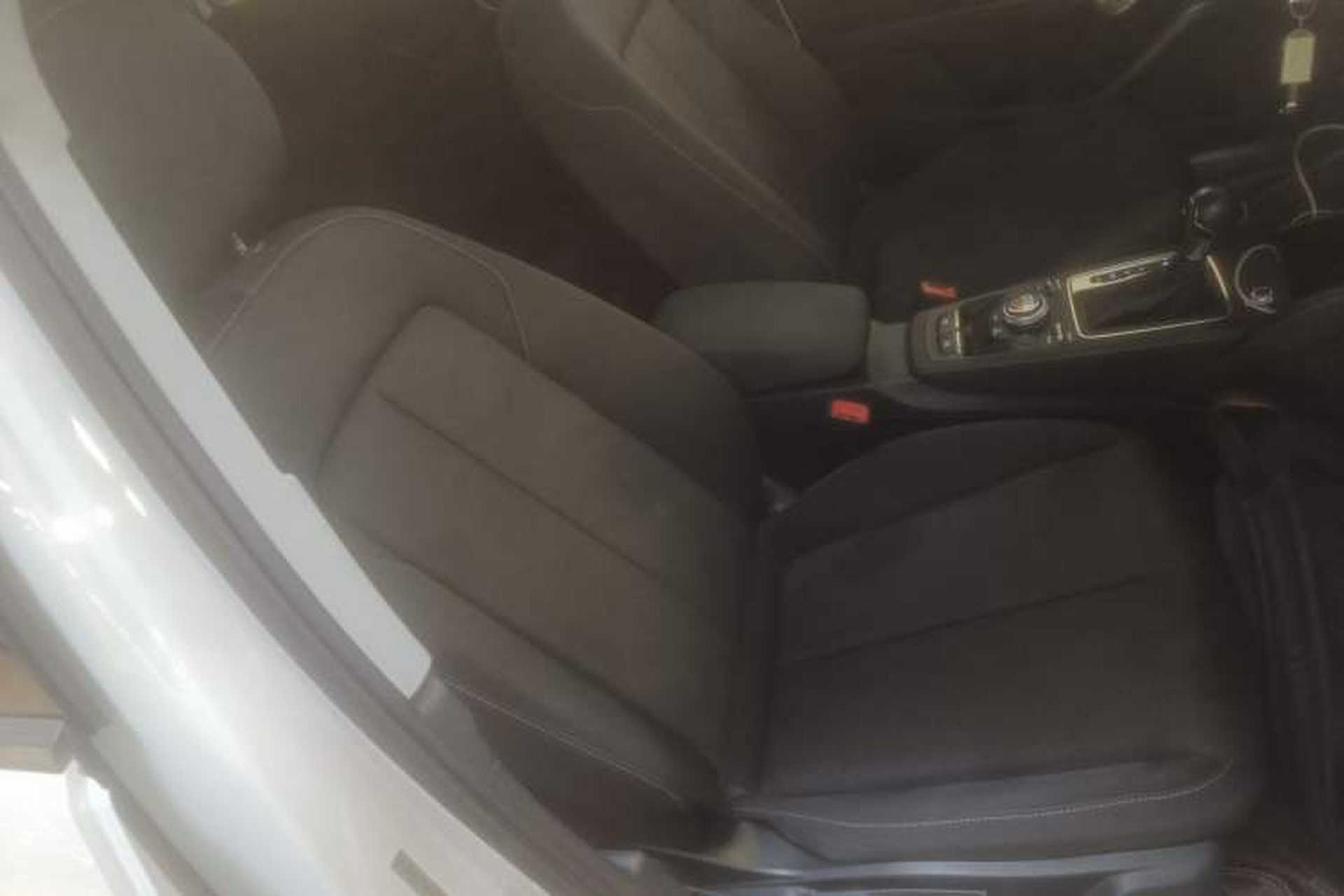 Used Audi Q2L 2021 35 TFSI Progressive Dynamic Edition Right Front Seat