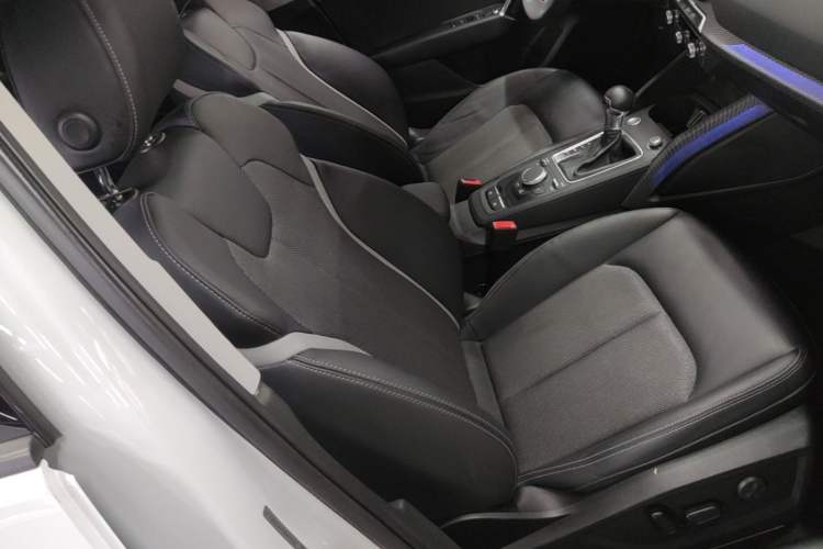 Used Audi Q2L 2021 35 TFSI Fashion Dynamic Model Right Front Seat