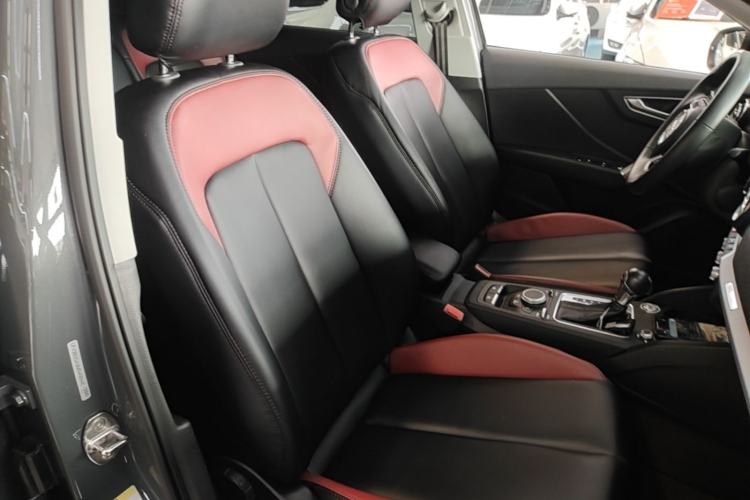 Used Audi Q2L 2021 35 TFSI Progressive Dynamic Edition Right Front Seat
