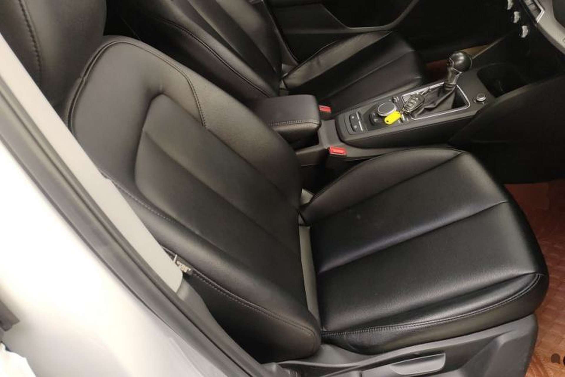 Used Audi Q2L 2021 35 TFSI Progressive Dynamic Edition Right Front Seat
