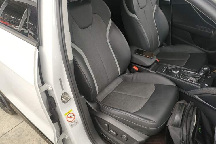 Used Audi Q2L 2021 35 TFSI Fashion Dynamic Model Right Front Seat