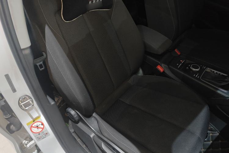 Used Audi Q2L 2021 35 TFSI Progressive Dynamic Edition Right Front Seat