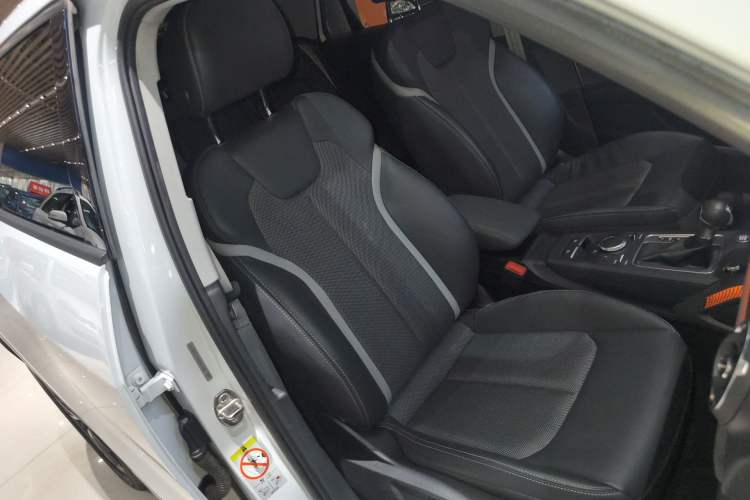 Used Audi Q2L 2021 35 TFSI Fashion Dynamic Model Right Front Seat