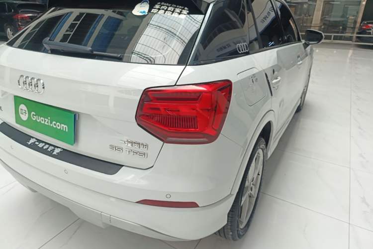 Used Audi Q2L 2021 35 TFSI Fashionable and Elegant Model Right Rear Taillight