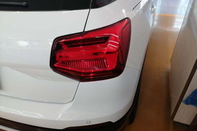 Used Audi Q2L 2021 35 TFSI Progressive Dynamic Edition Right Rear Taillight