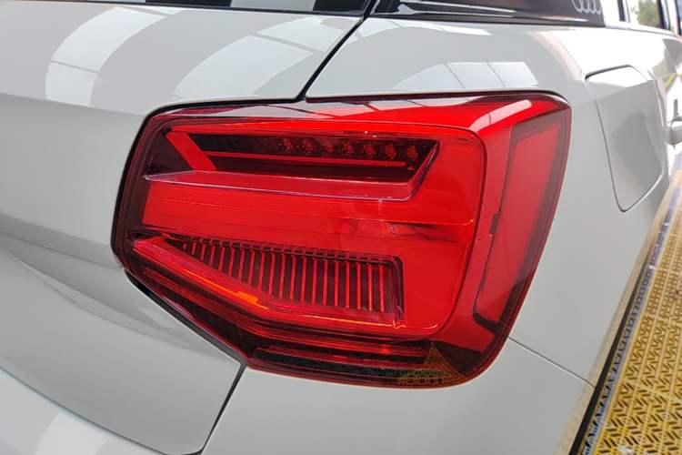Used Audi Q2L 2021 35 TFSI Fashion Dynamic Model Right Rear Taillight