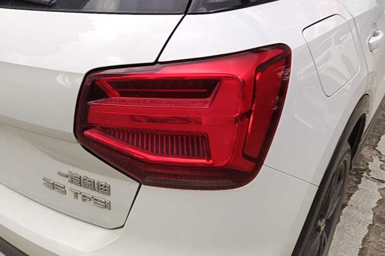 Used Audi Q2L 2021 35 TFSI Progressive Dynamic Edition Right Rear Taillight