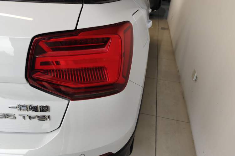 Used Audi Q2L 2021 35 TFSI Fashion Dynamic Model Right Rear Taillight