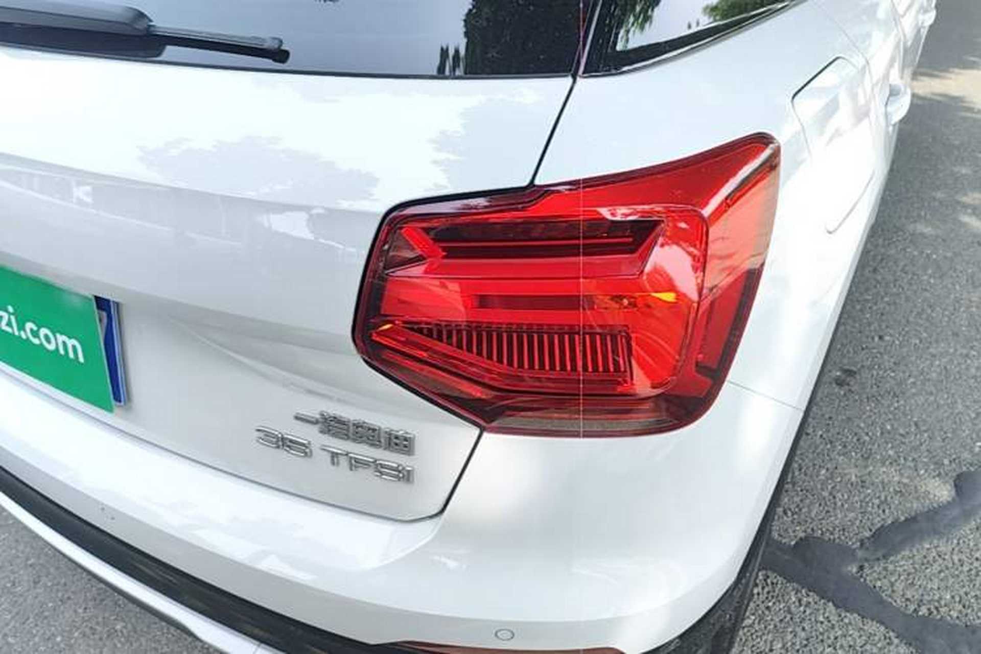 Used Audi Q2L 2021 35 TFSI Fashion Dynamic Model Right Rear Taillight