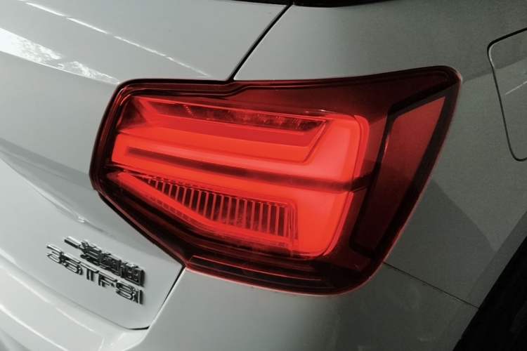 Used Audi Q2L 2021 35 TFSI Fashion Dynamic Model Right Rear Taillight