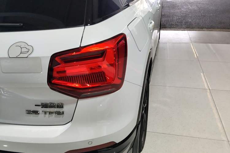Used Audi Q2L 2021 35 TFSI Progressive Dynamic Edition Right Rear Taillight