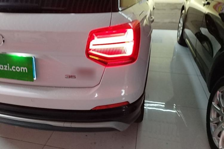 Used Audi Q2L 2021 35 TFSI Progressive Dynamic Edition Right Rear Taillight