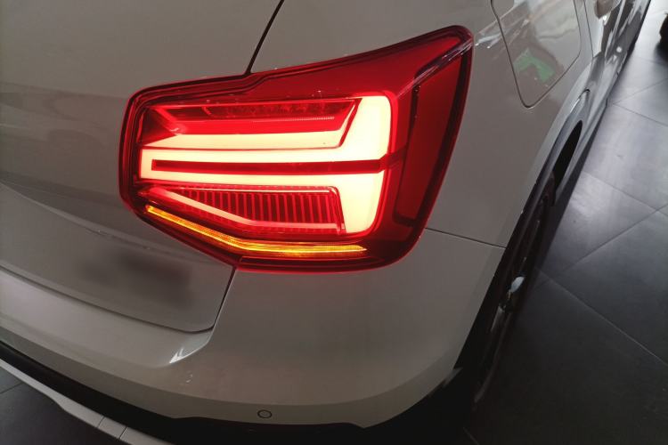 Used Audi Q2L 2021 35 TFSI Fashion Dynamic Model Right Rear Taillight