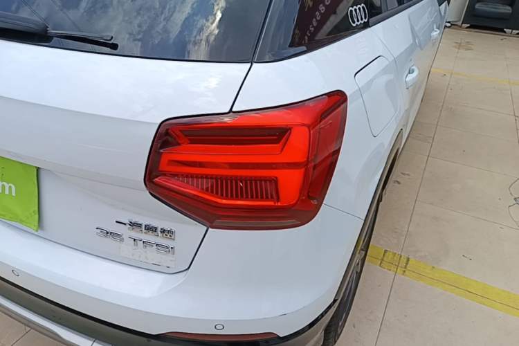 Used Audi Q2L 2021 35 TFSI Progressive Dynamic Edition Right Rear Taillight