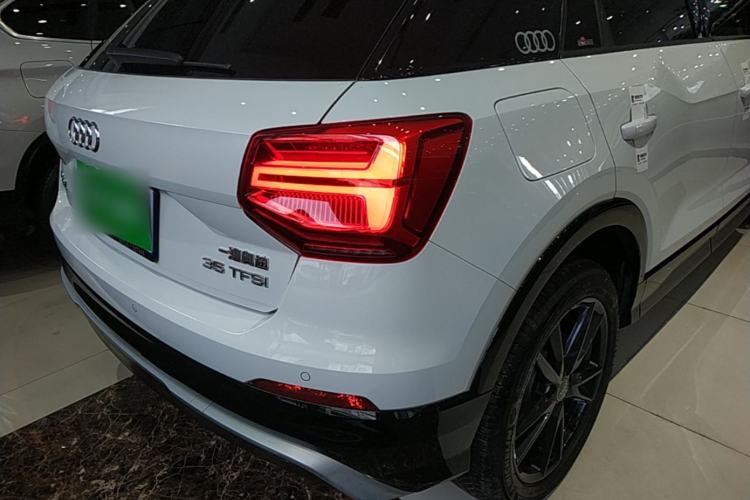 Used Audi Q2L 2021 35 TFSI Progressive Dynamic Edition Right Rear Taillight