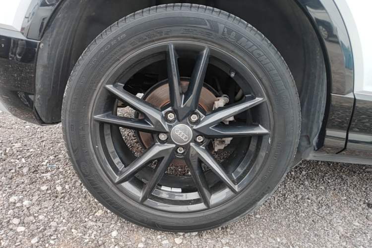 Used Audi Q2L 2021 35 TFSI Progressive Dynamic Edition Right Rear Wheel Hub