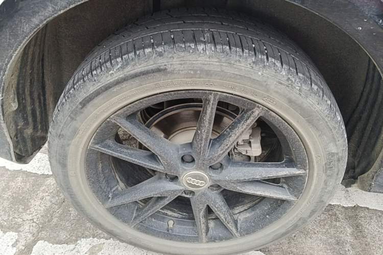 Used Audi Q2L 2021 35 TFSI Progressive Dynamic Edition Right Rear Wheel Hub