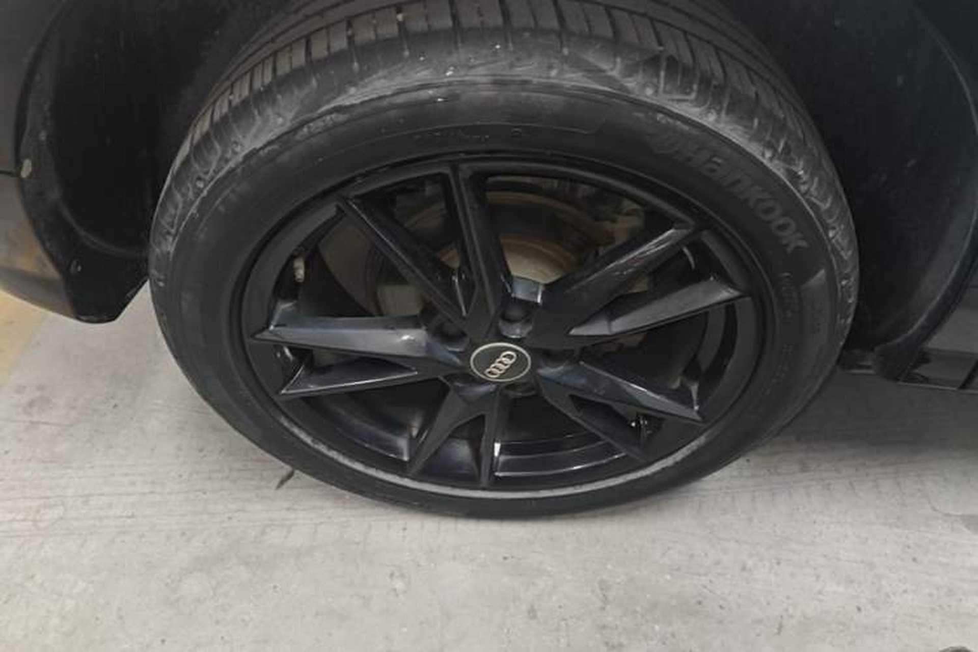 Used Audi Q2L 2021 35 TFSI Fashion Dynamic Model Right Rear Wheel Hub