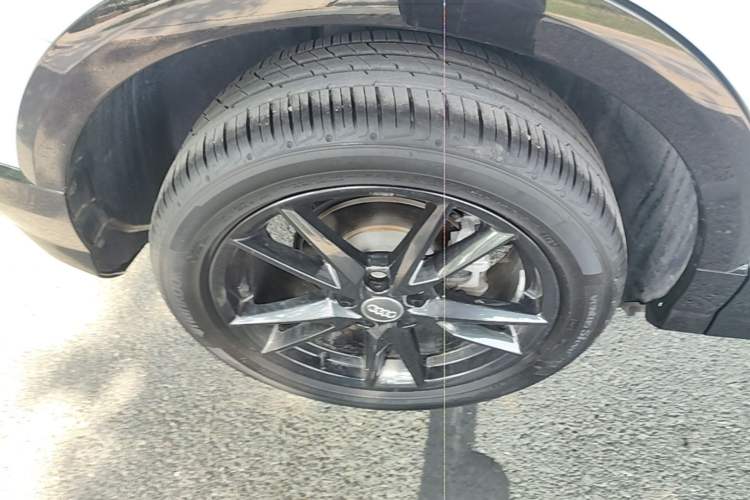 Used Audi Q2L 2021 35 TFSI Fashion Dynamic Model Right Rear Wheel Hub