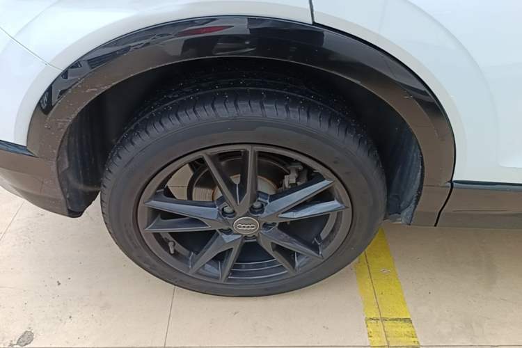 Used Audi Q2L 2021 35 TFSI Progressive Dynamic Edition Right Rear Wheel Hub