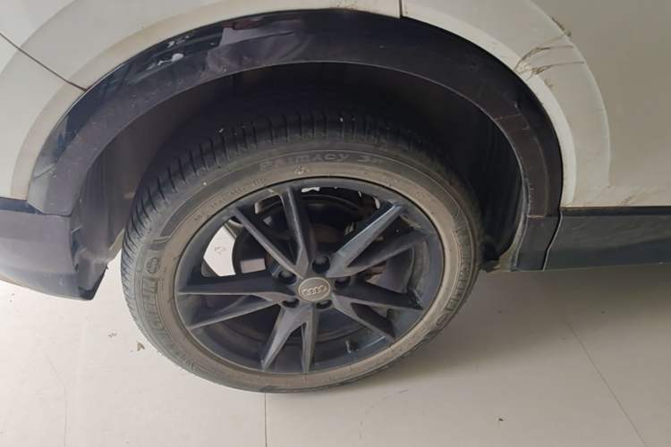 Used Audi Q2L 2021 35 TFSI Fashion Dynamic Model Right Rear Wheel Hub