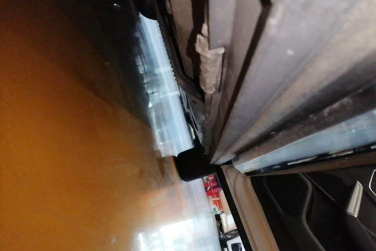 Used Audi Q2L 2021 35 TFSI Progressive Dynamic Edition Right Side Sill