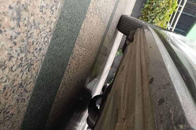 Used Audi Q2L 2021 35 TFSI Progressive Dynamic Edition Right Side Sill