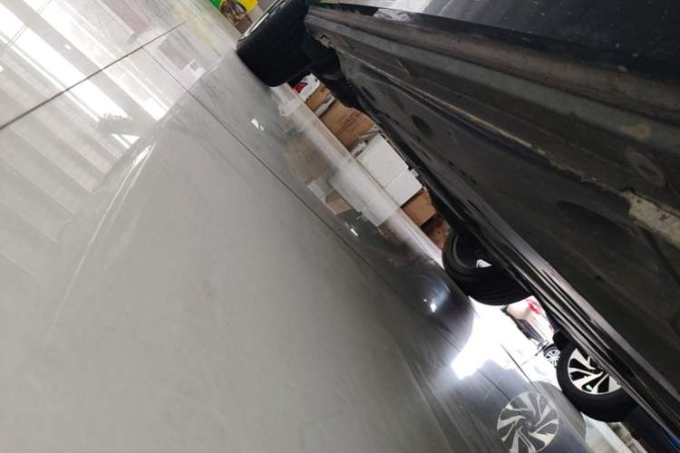 Used Audi Q2L 2021 35 TFSI Fashion Dynamic Model Right Side Sill