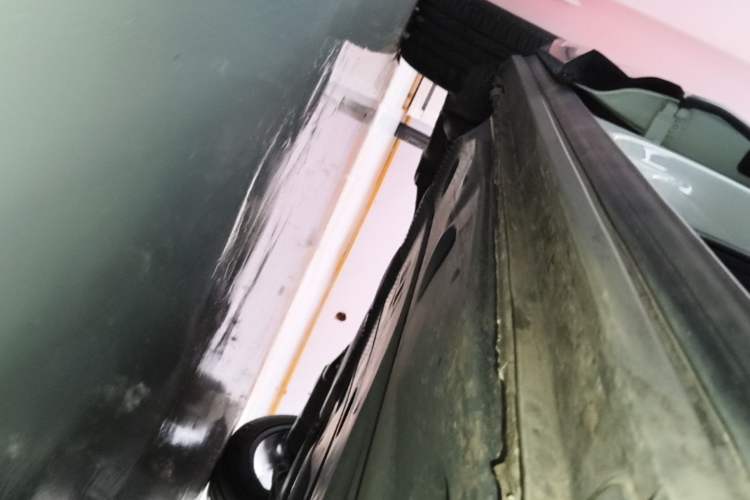 Used Audi Q2L 2021 35 TFSI Fashion Dynamic Model Right Side Sill